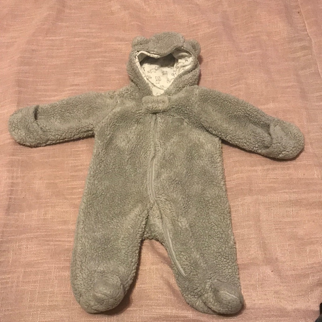 Carter’s Footed Sleeper